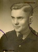 WO2 Soldbuch Pimpf Jugend Gebirgsjäger Endkampf, Verzenden, Landmacht, Duitsland, Foto of Poster