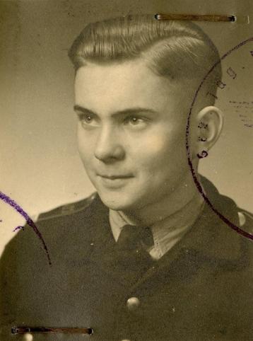WO2 Soldbuch Pimpf Jugend Gebirgsjäger Endkampf beschikbaar voor biedingen