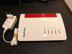 FRITZ!Box 7530 DSL Modem Router, Computers en Software, Routers en Modems, Ophalen of Verzenden, Zo goed als nieuw, Router met modem