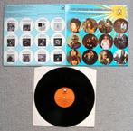 Met Muziek De Zomer Door 12 nrs PROMO LP 1973 ZGAN, Ophalen of Verzenden, Zo goed als nieuw, 12 inch