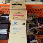 Cartridge toner magenta black Minolta konica, Ophalen