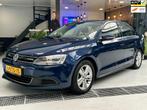 Volkswagen Jetta 1.4 TSI DSG7 Hybrid Highline|Climate|Cruise, Auto's, Euro 6, 150 pk, Blauw, Origineel Nederlands