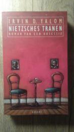 Nietzsches Tranen - I.D. Yalom, Ophalen of Verzenden, Zo goed als nieuw