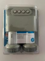 Schwaiger Monoblock Quad LNB – Weerbestendig, Ophalen of Verzenden, Zo goed als nieuw, Overige merken