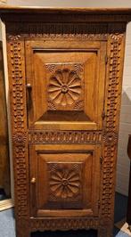 Unieke broodspinde eiken 18e eeuw, Ophalen