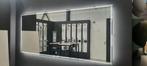 SHOWROOMMODEL spiegel 160 x 70 Jade LED - verlichting, Huis en Inrichting, Woonaccessoires | Spiegels, Minder dan 100 cm, 125 cm of meer