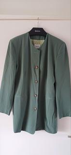 Vintage Benetton dames zomerjas size 44 Nieuwstaat, Kleding | Dames, Jassen | Zomer, Verzenden, Zo goed als nieuw, Maat 42/44 (L)