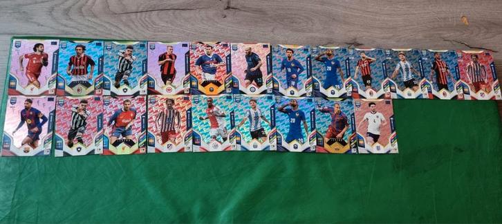 Panini Fifa Adrenalyn 2025/2026, Verzamelen, Sportartikelen en Voetbal, Poster, Plaatje of Sticker, Buitenlandse clubs, Ophalen