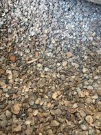Schelpen voor isolatie of tuinpad, Tuin en Terras, Grind, Keien en Split, Ophalen, Overige materialen, Gebruikt, Beige