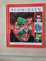 Halloween sminkboekje, Ophalen of Verzenden, Zo goed als nieuw, Halloween of Griezel