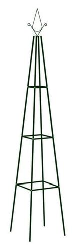 2 Stuks rozenboog rozen boog tuinboog toren GRATIS BEZORGD!, Verzenden, Nieuw