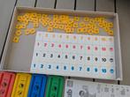 Sesamstraat Rummikub - helemaal compleet, Ophalen of Verzenden, Zo goed als nieuw