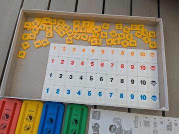 Sesamstraat Rummikub - helemaal compleet beschikbaar voor biedingen