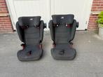 2x Romer Britax Kidfix 3 Autostoeltjes z.g.a.n. side impact, Ophalen, Romer, Zijbescherming, Zo goed als nieuw