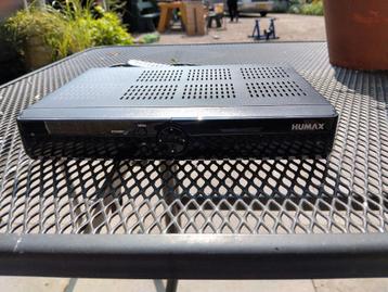 Humax kabel ontvanger te koop beschikbaar voor biedingen