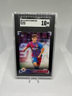 2021-22 Topps FC Barcelona Team Set Gavi #21 SGC 10 GEM Rook, Verzenden, Nieuw, Buitenlandse clubs, Poster, Plaatje of Sticker