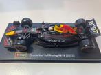 Red Bull Racing RB18 Max Verstappen 2022, Ophalen of Verzenden, Zo goed als nieuw, Auto's