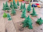 modeltrein Ho dennen bomen, Hobby en Vrije tijd, Modeltreinen | H0, Ophalen of Verzenden, Gebruikt, Gelijkstroom, Overige merken