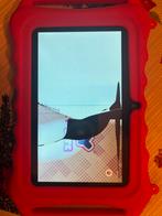 Deplay kinder tablet defect + rood beschermhoesje, Ophalen of Verzenden, 10 inch, Deplay, 16 GB