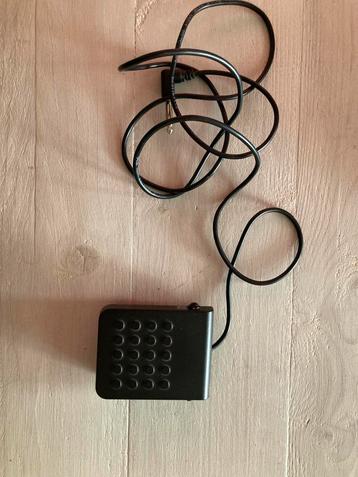 Piano sustain pedaal Casio sp-3 beschikbaar voor biedingen