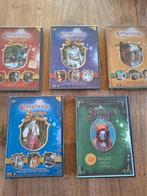 5 x efteling dvd sprookjes, Ophalen of Verzenden, Nieuw, Overige typen