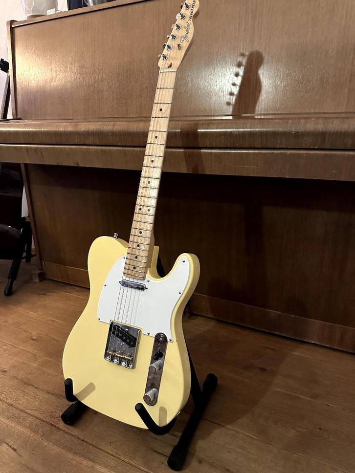 American Fender Telecaster Performer, Muziek en Instrumenten, Snaarinstrumenten | Gitaren | Elektrisch, Zo goed als nieuw, Solid body