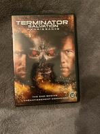Terminator Salvation DVD, Vanaf 12 jaar, Ophalen of Verzenden, Gebruikt, Science Fiction