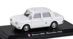 Simca 1000 Marseille Taxi 1962, Hobby en Vrije tijd, Modelauto's | 1:43, Ophalen of Verzenden, Nieuw, Auto, Overige merken