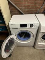 Wasmachine te koop, Witgoed en Apparatuur, Ophalen, Gebruikt, Energieklasse A of zuiniger, 85 tot 90 cm