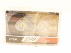 3 Tdk cassettebandjes 31387