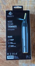 Boasty Neus- en Oortrimmer - Nieuw!, Ophalen of Verzenden, Nieuw, Scheren en Epileren