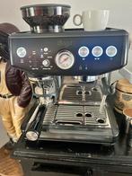 Sage Barista Express Impressie, Afneembaar waterreservoir, Zo goed als nieuw, Koffiemachine, Ophalen