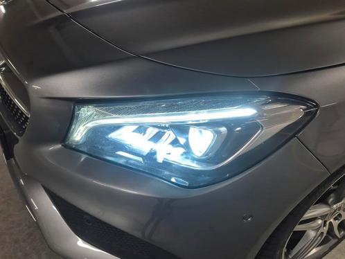 Mercedes-Benz CLA 180 122pk 7G-DCT 2019 Grijs, Auto's, Mercedes-Benz, Particulier, CLA, Benzine, Stationwagon, Automaat, Geïmporteerd