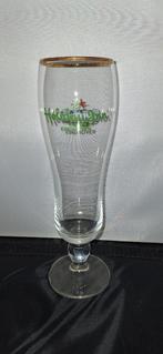 Heineken holiday inn Eindhoven glas (171125), Ophalen of Verzenden, Zo goed als nieuw, Glas of Glazen, Heineken
