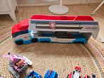 Paw patrol, Ophalen, Gebruikt