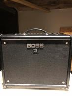 Boss Katana-50 guitar amplifier, Ophalen, Zo goed als nieuw, 50 tot 100 watt