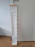 Nieuwe groeimeter, met sterren en glitters, Ophalen of Verzenden, Nieuw, Wanddecoratie