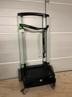 Festool sys-roll, 100 liter of meer, Ophalen of Verzenden, Zo goed als nieuw, Steekwagen