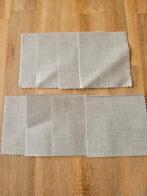 Set van 8 Aida borduren borduurstof stof, Hobby en Vrije tijd, Ophalen of Verzenden, Zo goed als nieuw