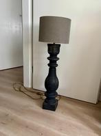 Aura Peeperkorn baluster lamp, Ophalen, Zo goed als nieuw, #stoer #sober #landelijk #balusterlamp #hoffz #aurapeeperkorn