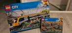 LEGO City Passagierstrein 60197 + 60205 (= extra rails), Ophalen of Verzenden, Zo goed als nieuw, Complete set, Lego