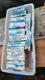 50 kinderboeken. O.a. Cindy, Romana en Ragebol, Ophalen, Gelezen