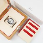Omega Speedmaster Racing 44.25 (Zeer goed/ 12-2022), Sieraden, Tassen en Uiterlijk, Horloges | Heren, Staal, Staal, Ophalen of Verzenden