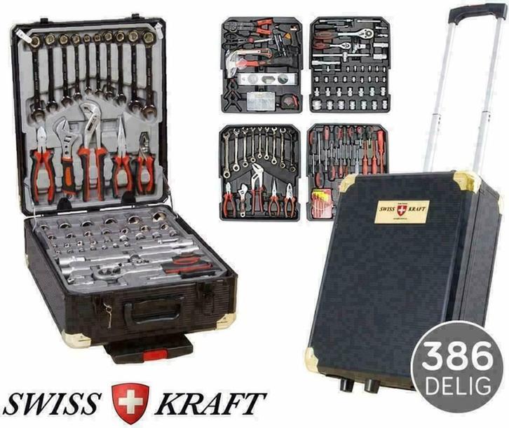 GEREEDSCHAPS TROLLY, Auto diversen, Autogereedschap, Nieuw, Ophalen of Verzenden