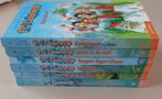 6 delen FC Oostwijk kinderboekenserie  - zgan - vanaf 8 jaar, Ophalen, Zo goed als nieuw, Jaap-Wim van der Horst, Fictie algemeen
