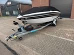 Glastron 195 GLS V6 235pk volvo penta Pega trailer Topstaat, Watersport en Boten, Ophalen, Binnenboordmotor, Zo goed als nieuw