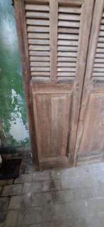 Erg mooie en gave louvre deuren 2.95/3.00, Huis en Inrichting, Ophalen, Gebruikt