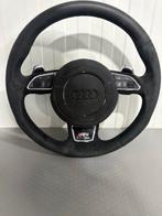 Audi RS6 C7 Alcantara Stuur - Nogaro Editie (Zonder Airbag), Audi, Gebruikt, Verzenden, Info@audi.de