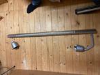 Bureaulamp, Huis en Inrichting, Lampen | Tafellampen, Ophalen, Gebruikt, 75 cm of meer, Modern