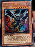 Yu-Gi-Oh! Malefic Red Eyes B.Dragon YMP1 Limited Ed !, Hobby en Vrije tijd, Verzamelkaartspellen | Yu-gi-Oh!, Ophalen of Verzenden